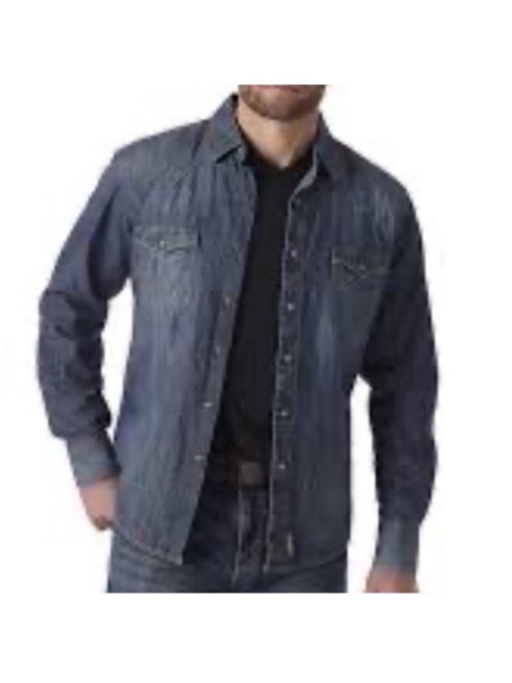 New Wrangler Denim Jacket